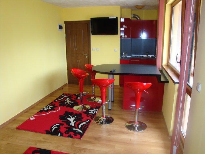 Tzvetelina Palace Hotel Dolna Banya Zimmer foto