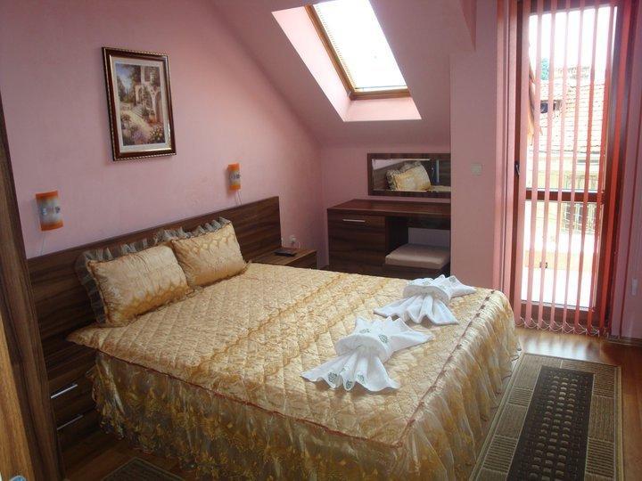 Tzvetelina Palace Hotel Dolna Banya Zimmer foto