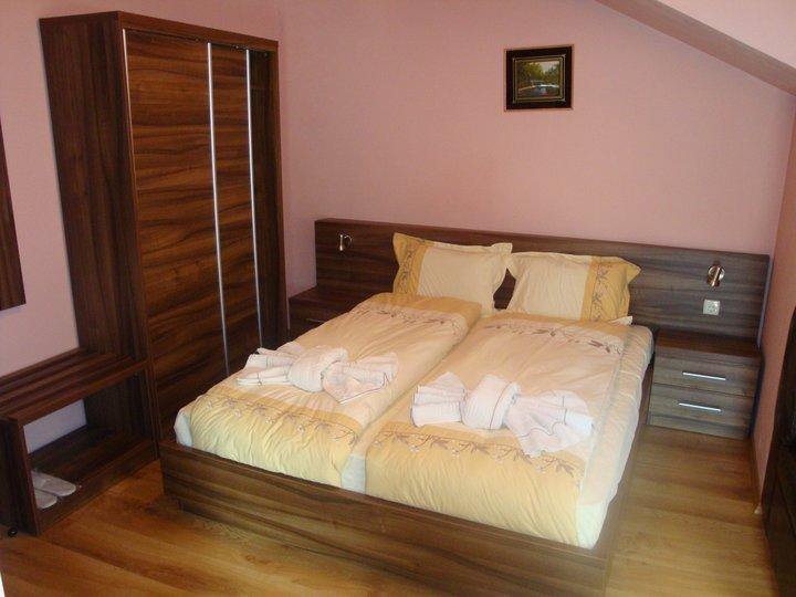 Tzvetelina Palace Hotel Dolna Banya Zimmer foto